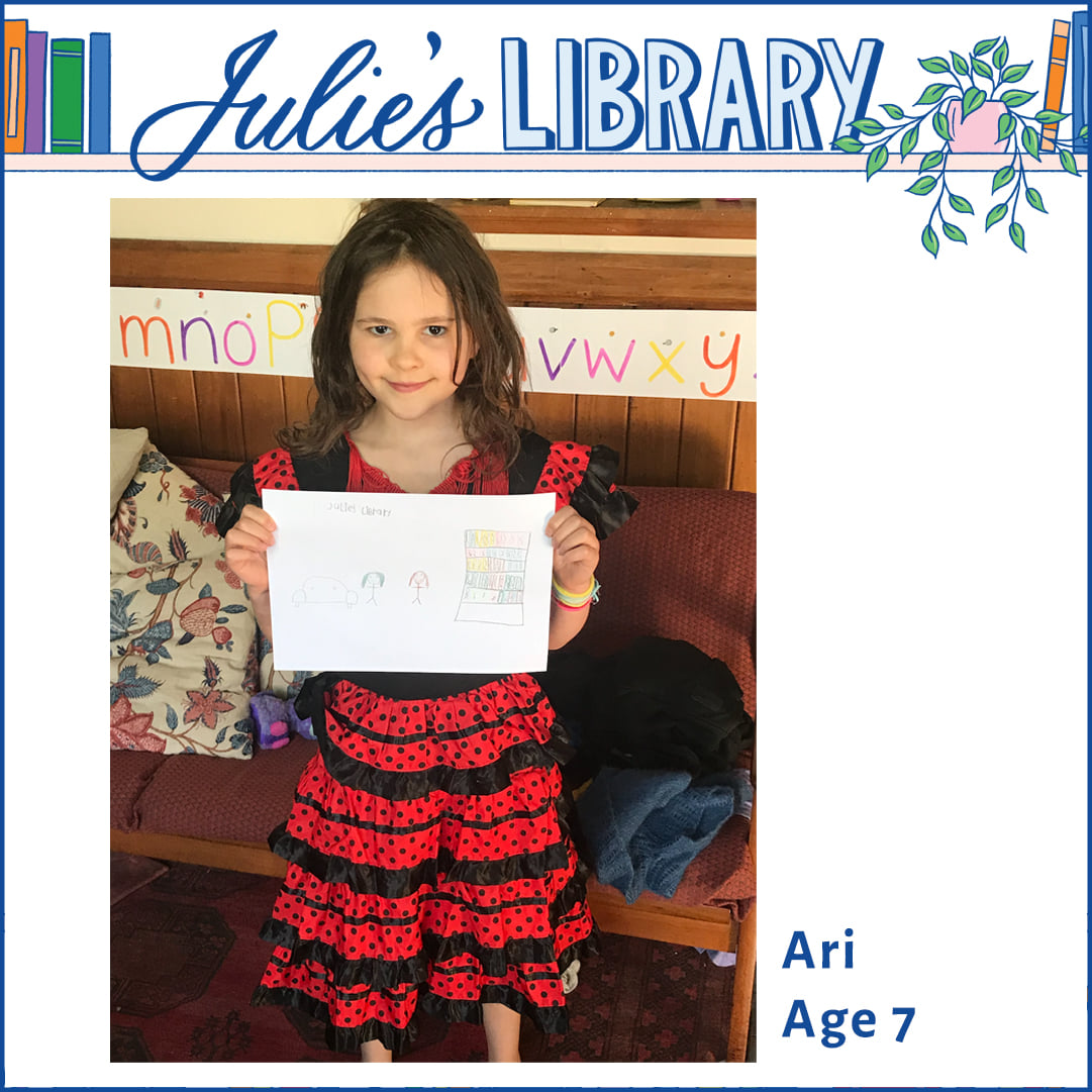 Julie's Library