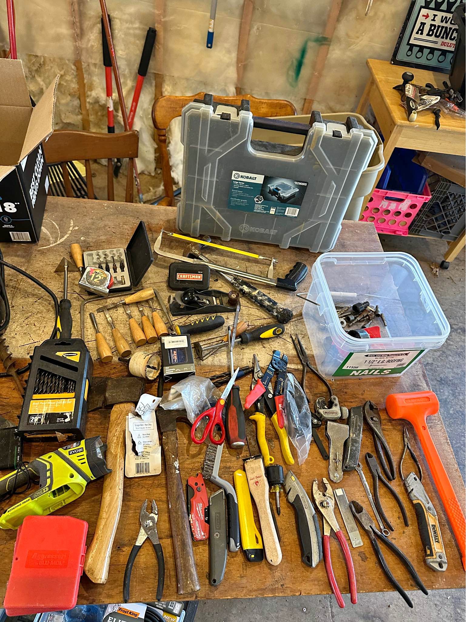 Random Tool Lot - Pliers - Dunbarton Center, New Hampshire | Facebook ...