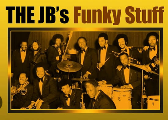 Fred Wesley and the J.B.'s unissued recordings