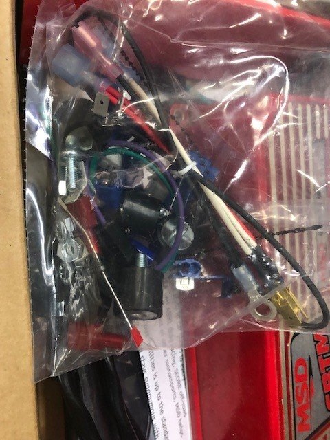 Aroostook county anything for sale or trade | MSD 6-BTM CD Ignition Box ...