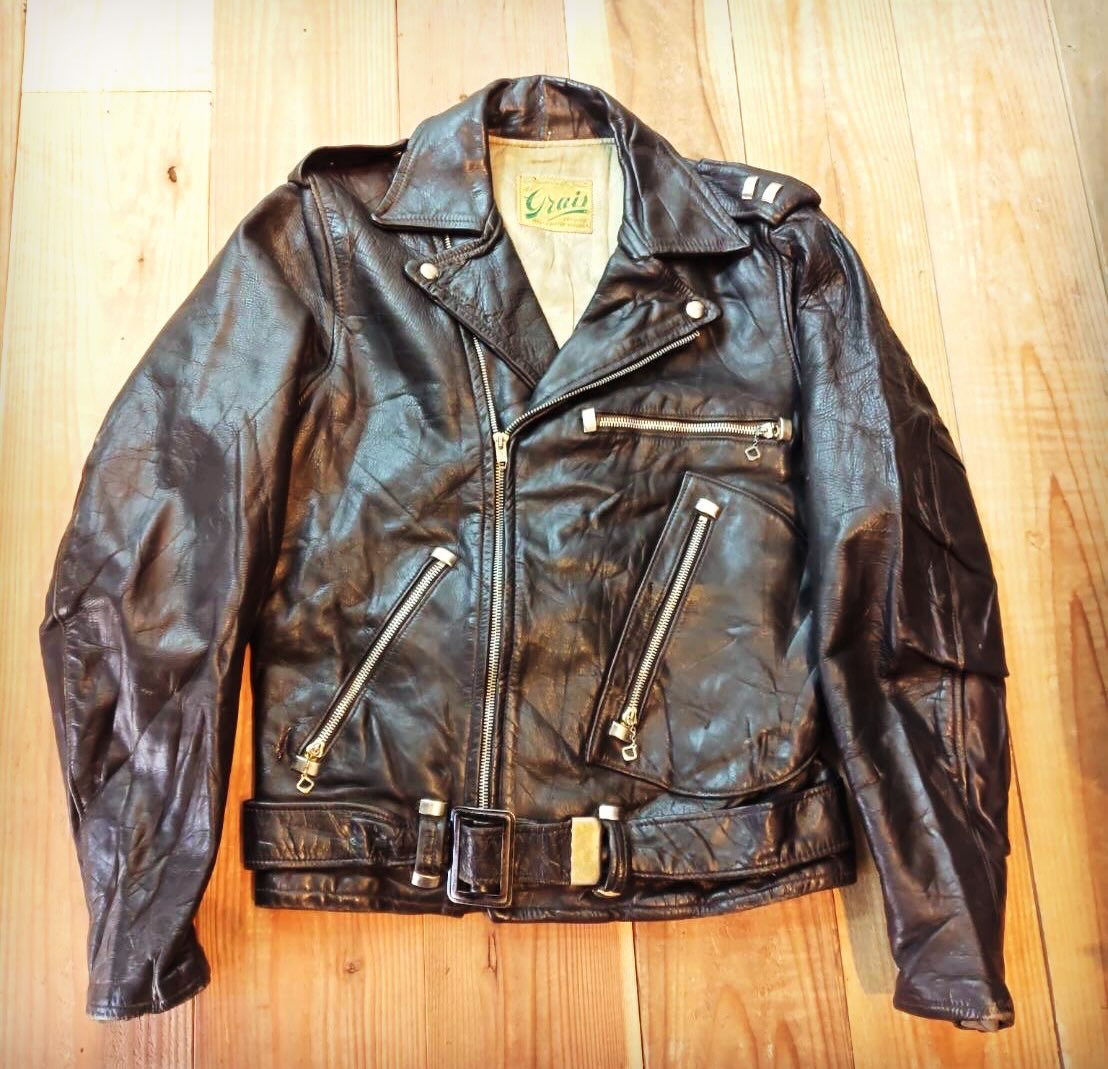 NEON Leather Garment
