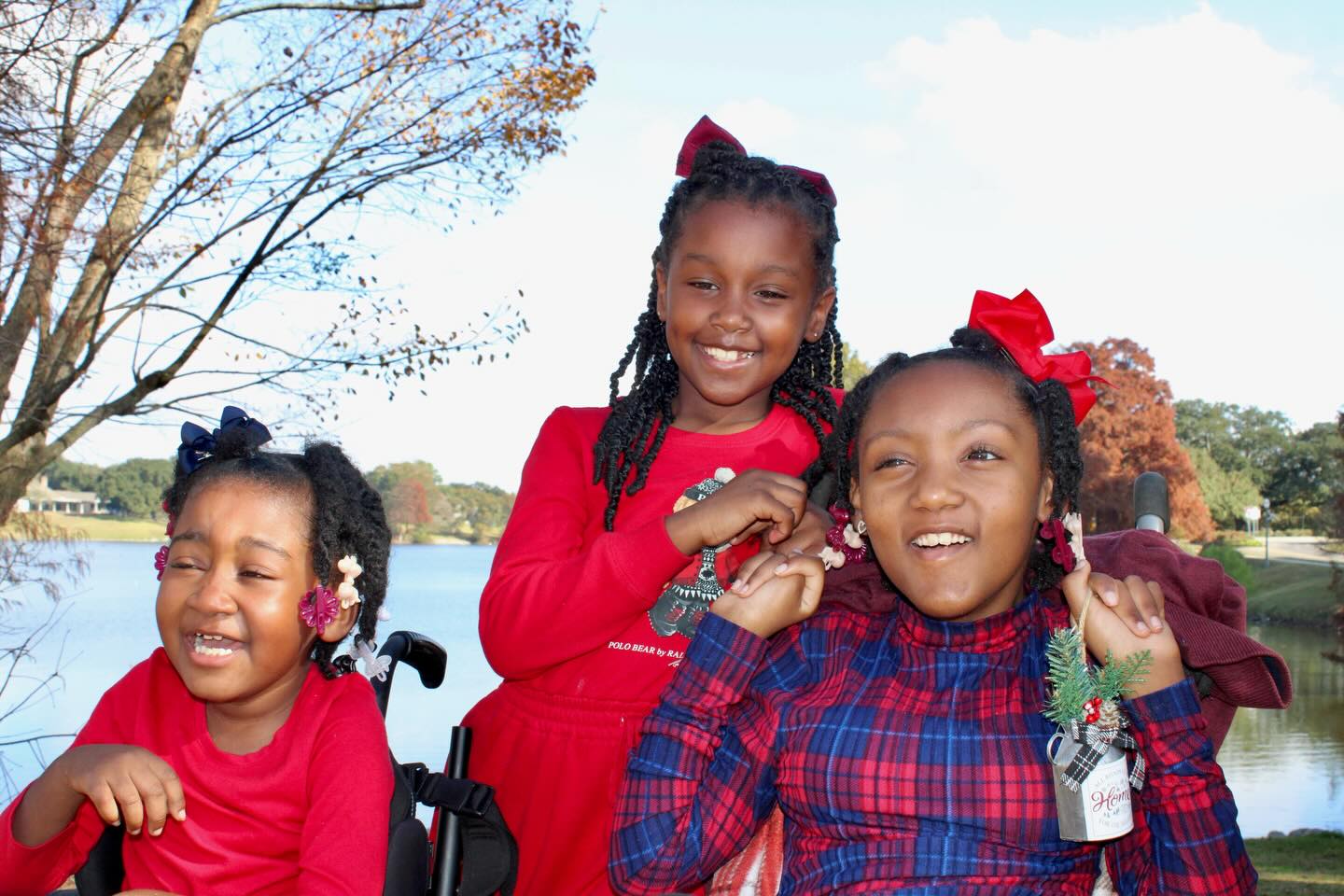 Curtshandra J Duplechain - Merry Christmas from the Duplechain family ...