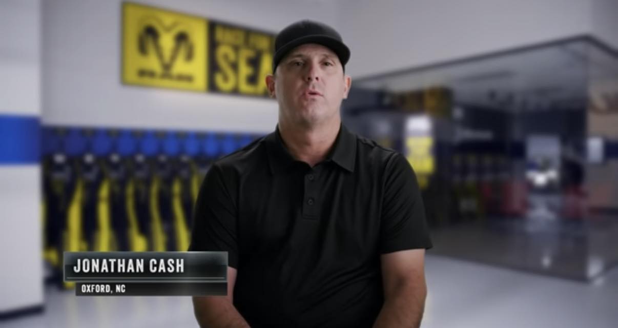 Jonathan Cash Racing