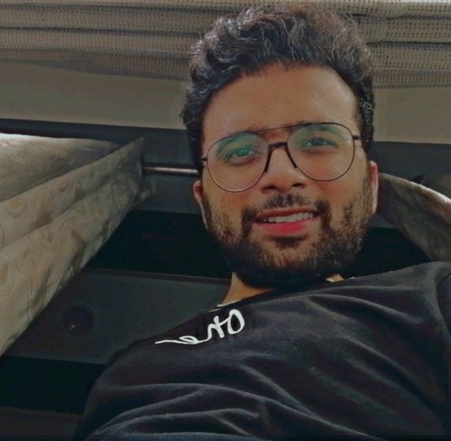 Syed Ali Rizvi