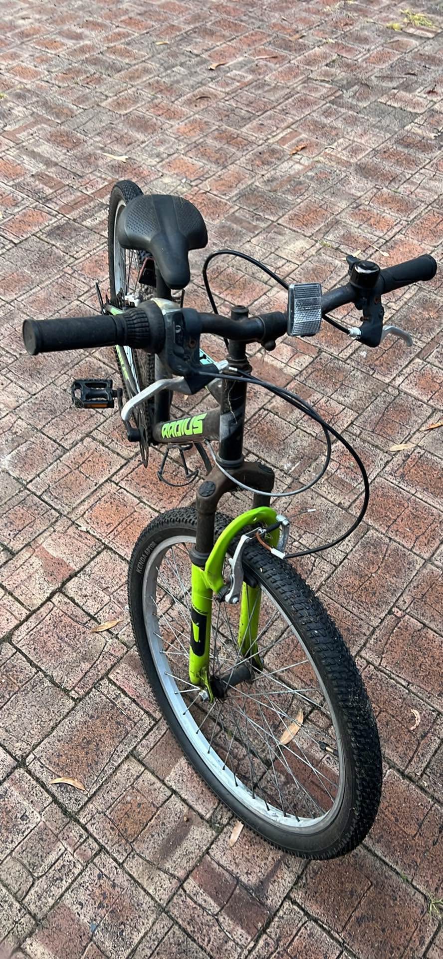 Radius leopard 24inch - Bicycles - Perth, Western Australia | Facebook ...