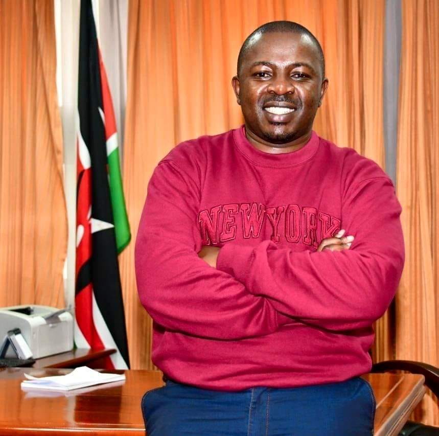 Francis Gachuri