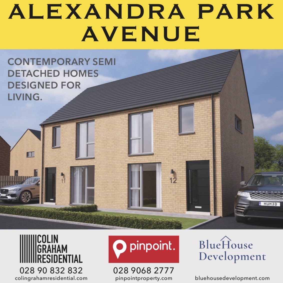🏡 Brand New Semi-Detached Homes –... - Pinpoint Property | Facebook
