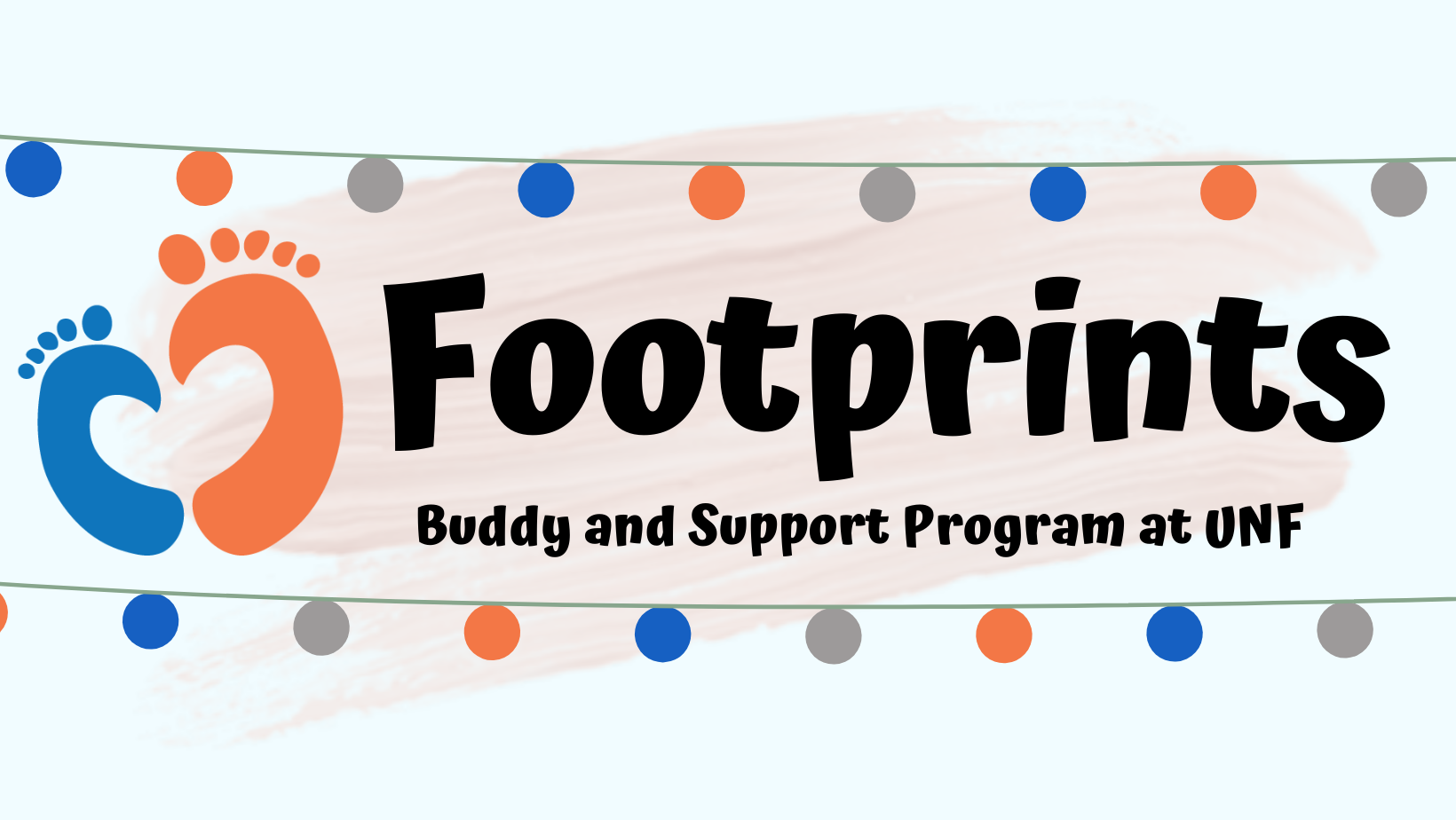 Footprints: Buddy & Support Program at UNF