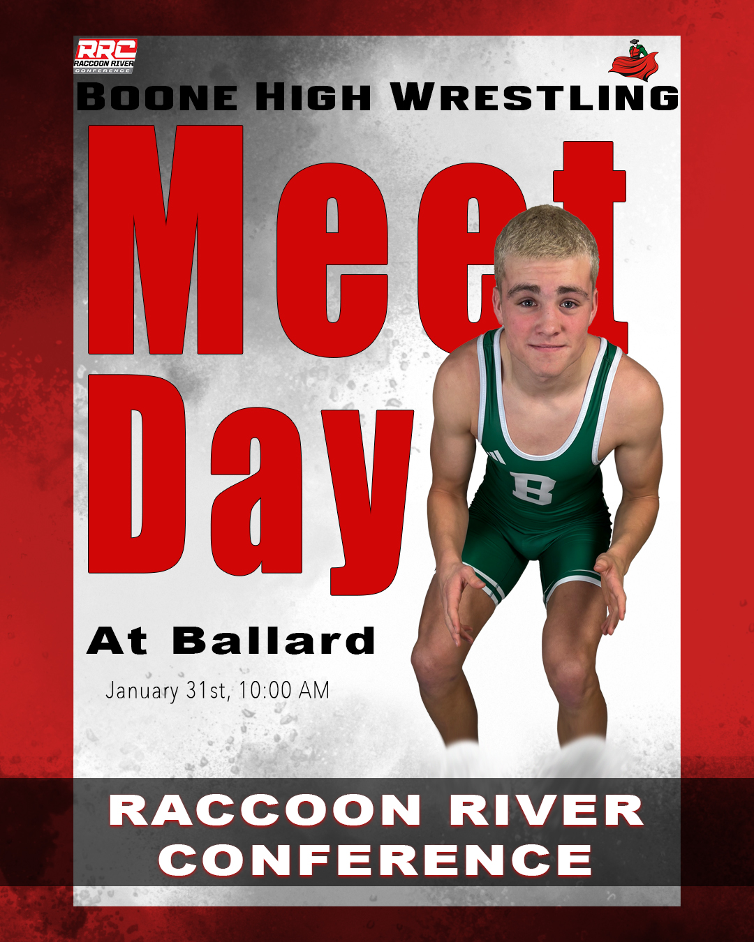 Boone TV - The Boone Toreador boys wrestling team competes... | Facebook