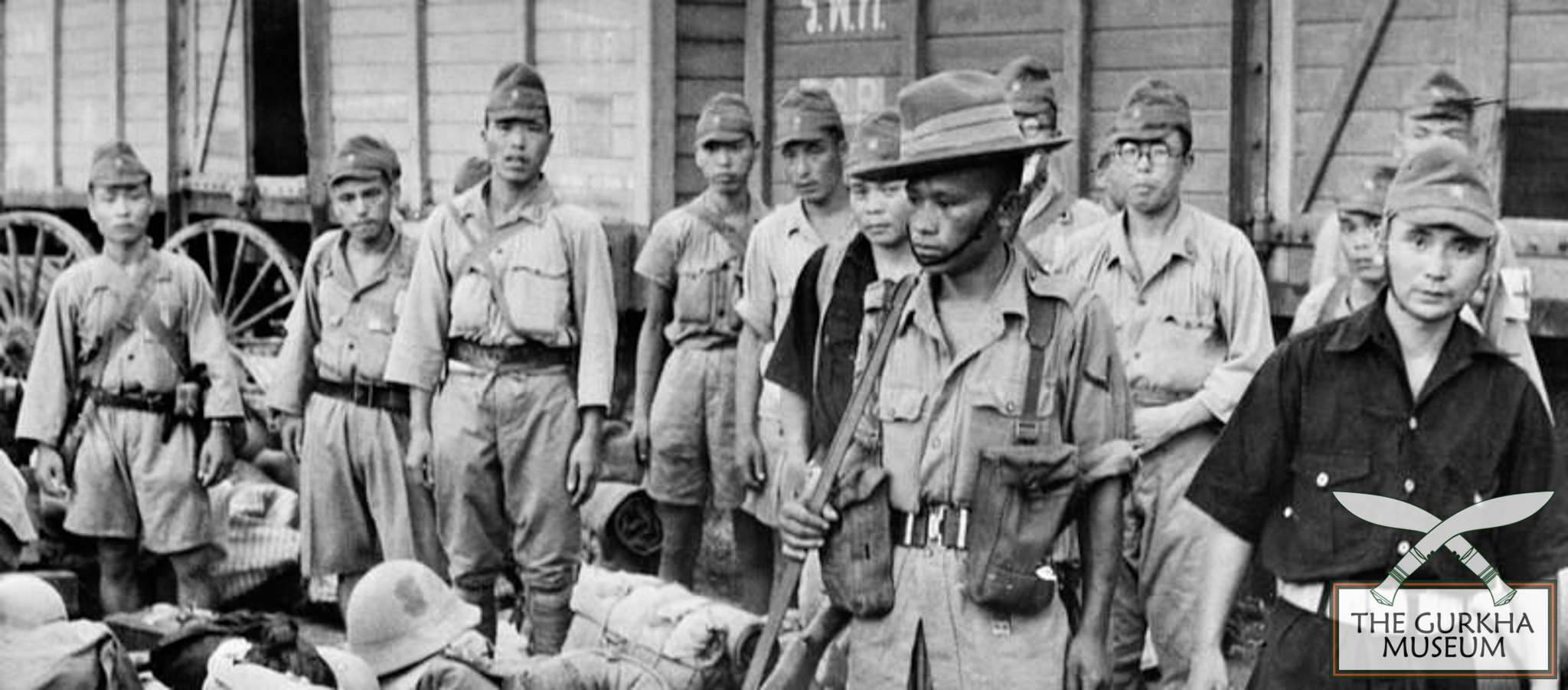What unfolded in Far East Asia... - The Gurkha Museum Trust | Facebook