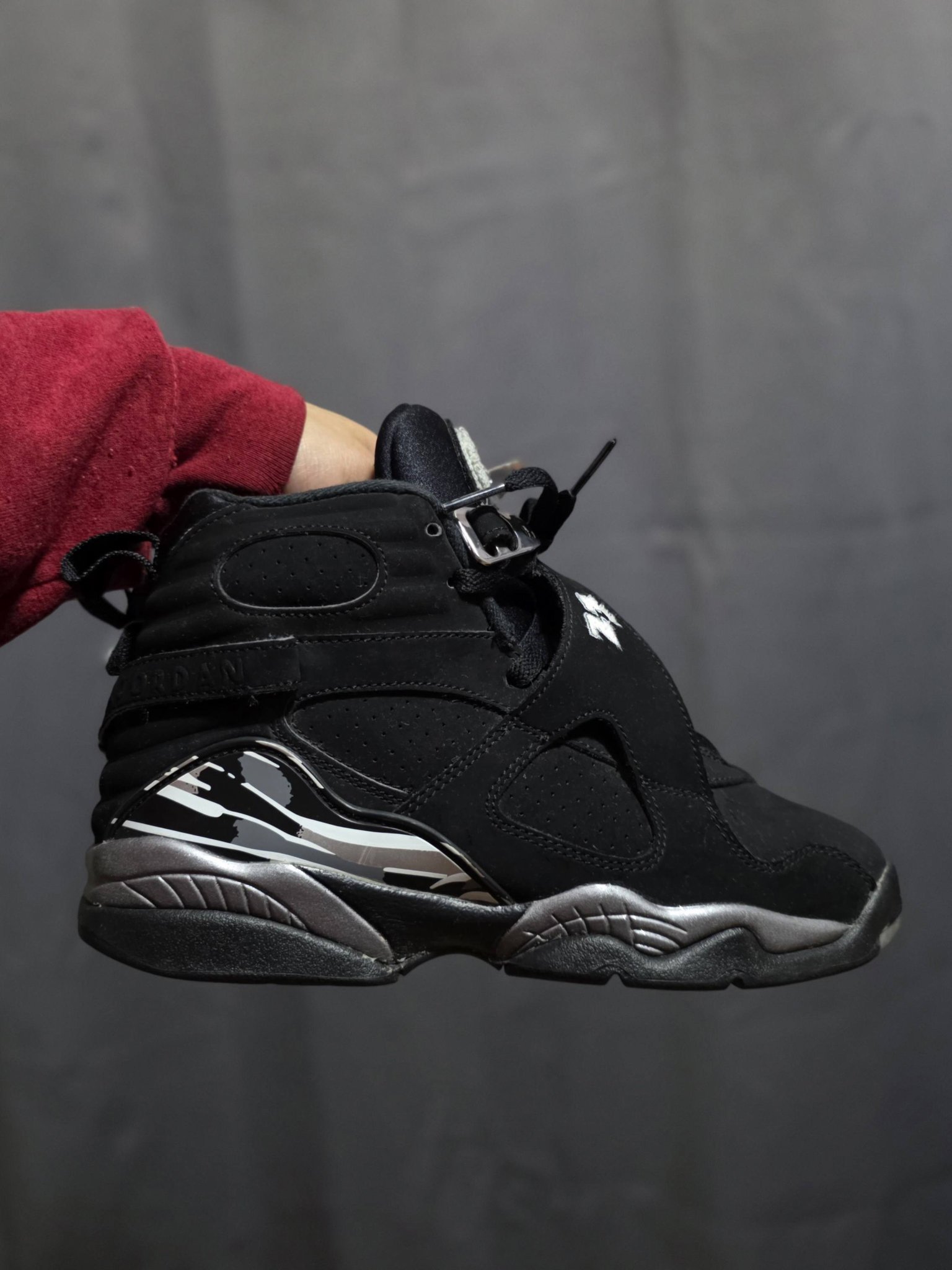 JORDAN 8 “PLAY OFFS” 27CM NUEVOS EN SU CAJA ? ORIGINAL Y SU 