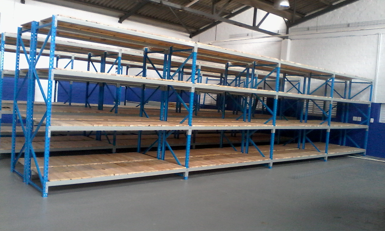 Racks - Comprar estante malla metalica para rack industriales. estantes ...