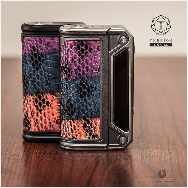 Lostvape Therion DNA166 [ แท้ ]... - บูหรี่ไฟฟ้าrocky