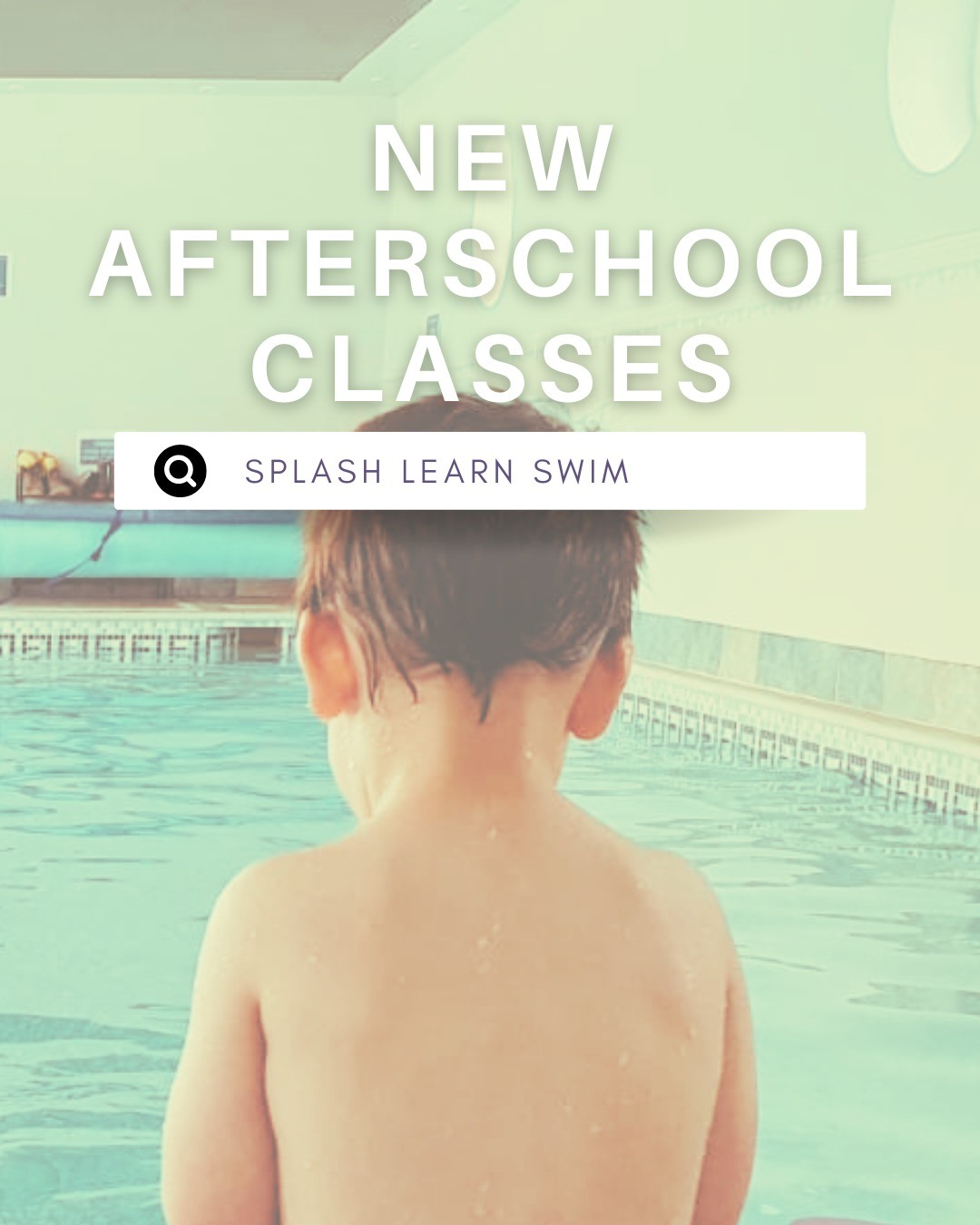 At Splash Learn Swim we have opened... - Splash Learn Swim