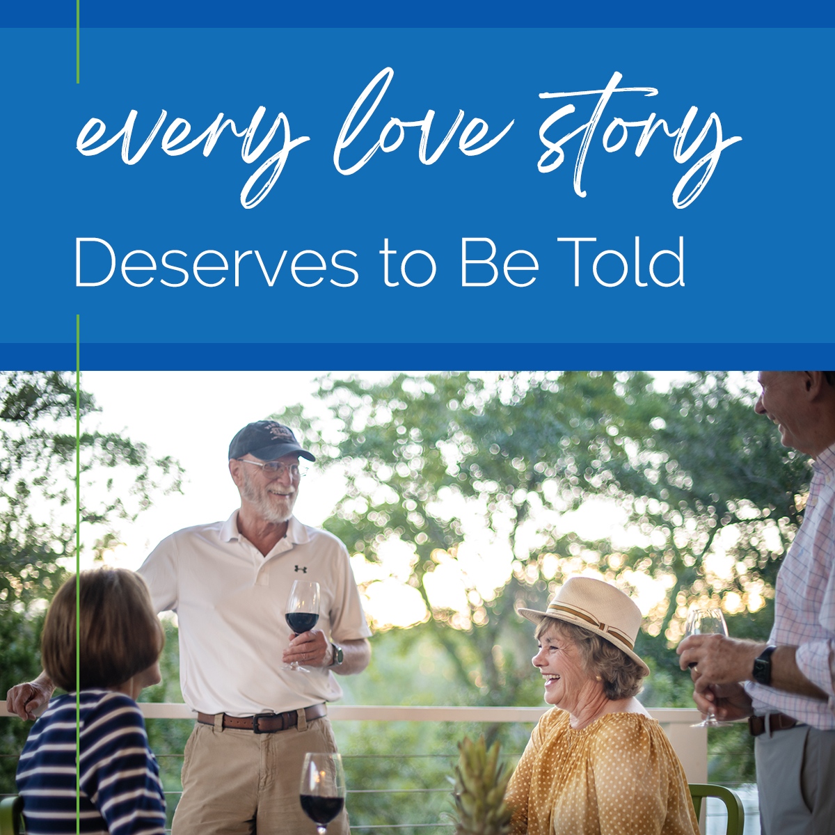 Trinity... - Trinity Landing - A Senior Living Community