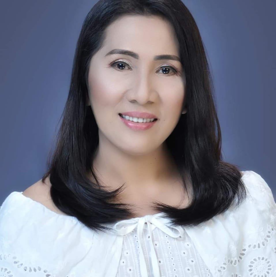 Vice Mayor Luningning Llanera-Batoy
