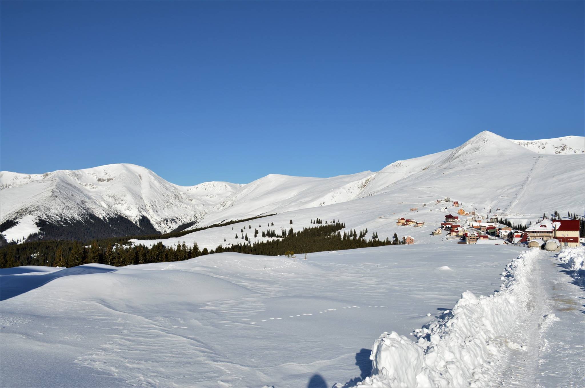 Zapada... - Casuta mea din varf de munte, Ranca/Transalpina | Facebook