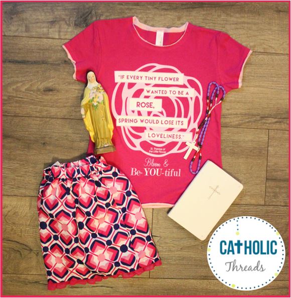 Catholic Threads