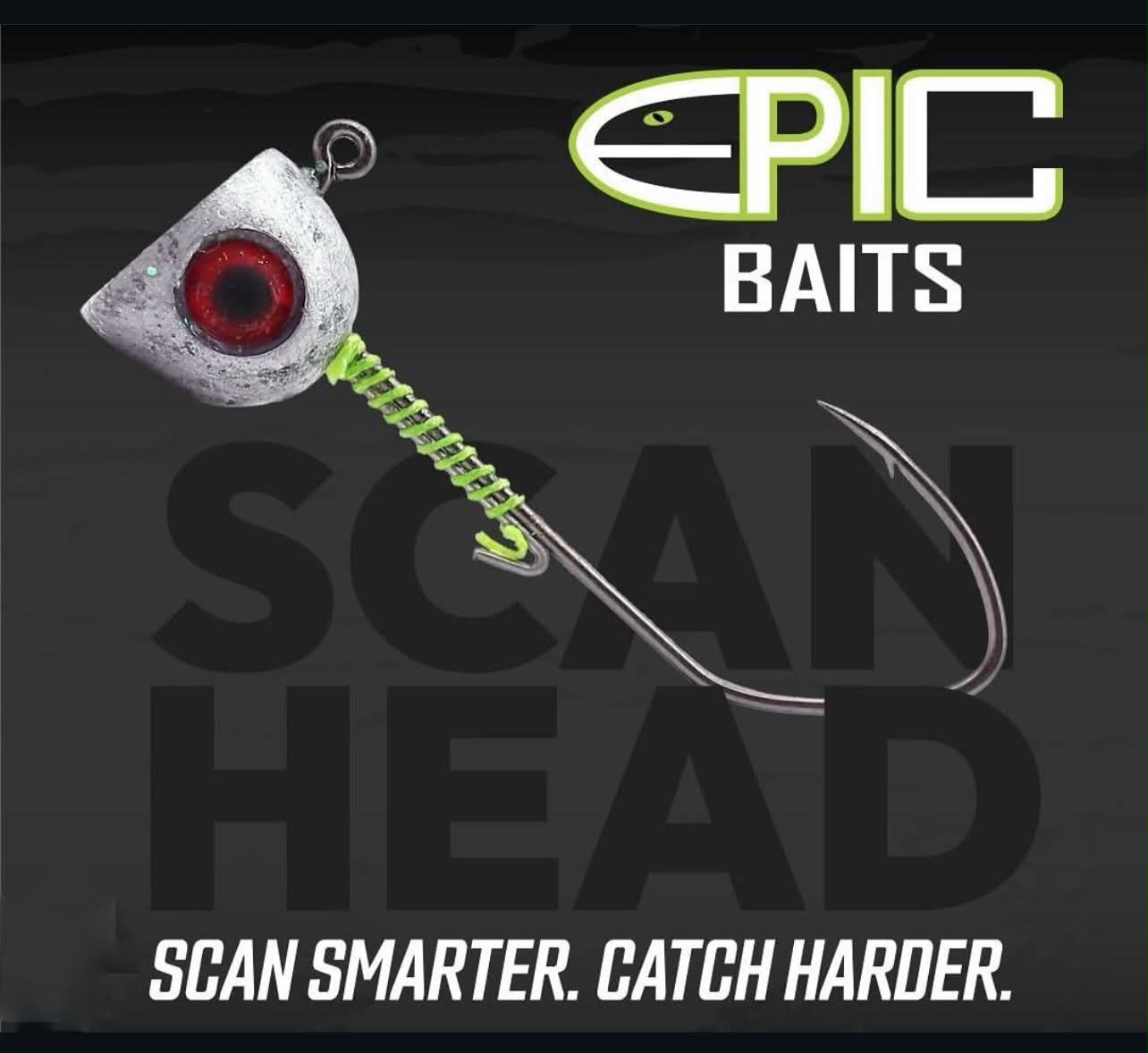 epic fishing lures Wahoo Bullet Jet Lure while also destabilizing the swimbait for even greater action Epic Fishing Co - Rigging