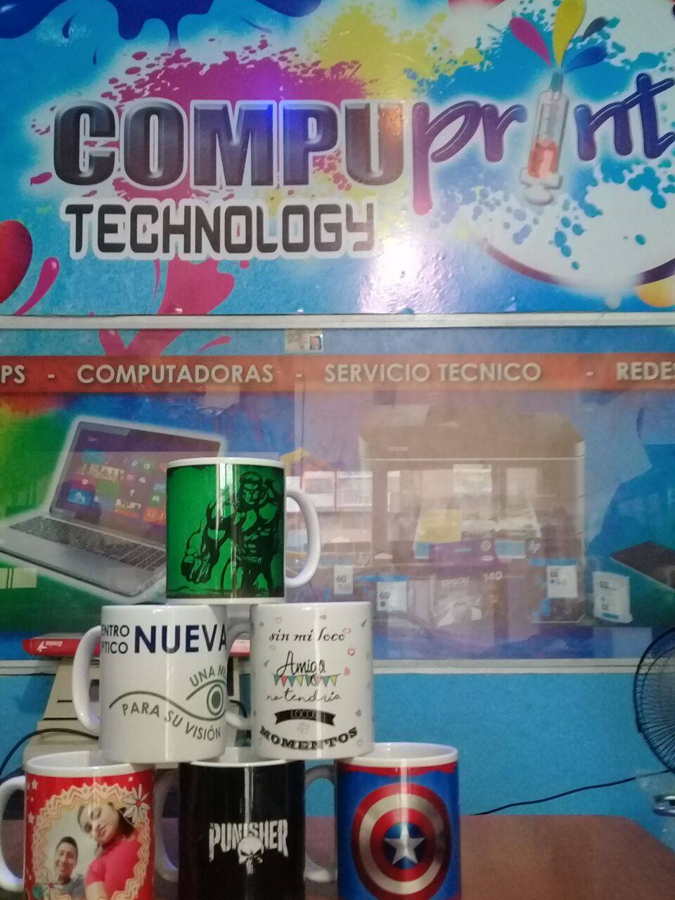Compuprint Technology | Manta