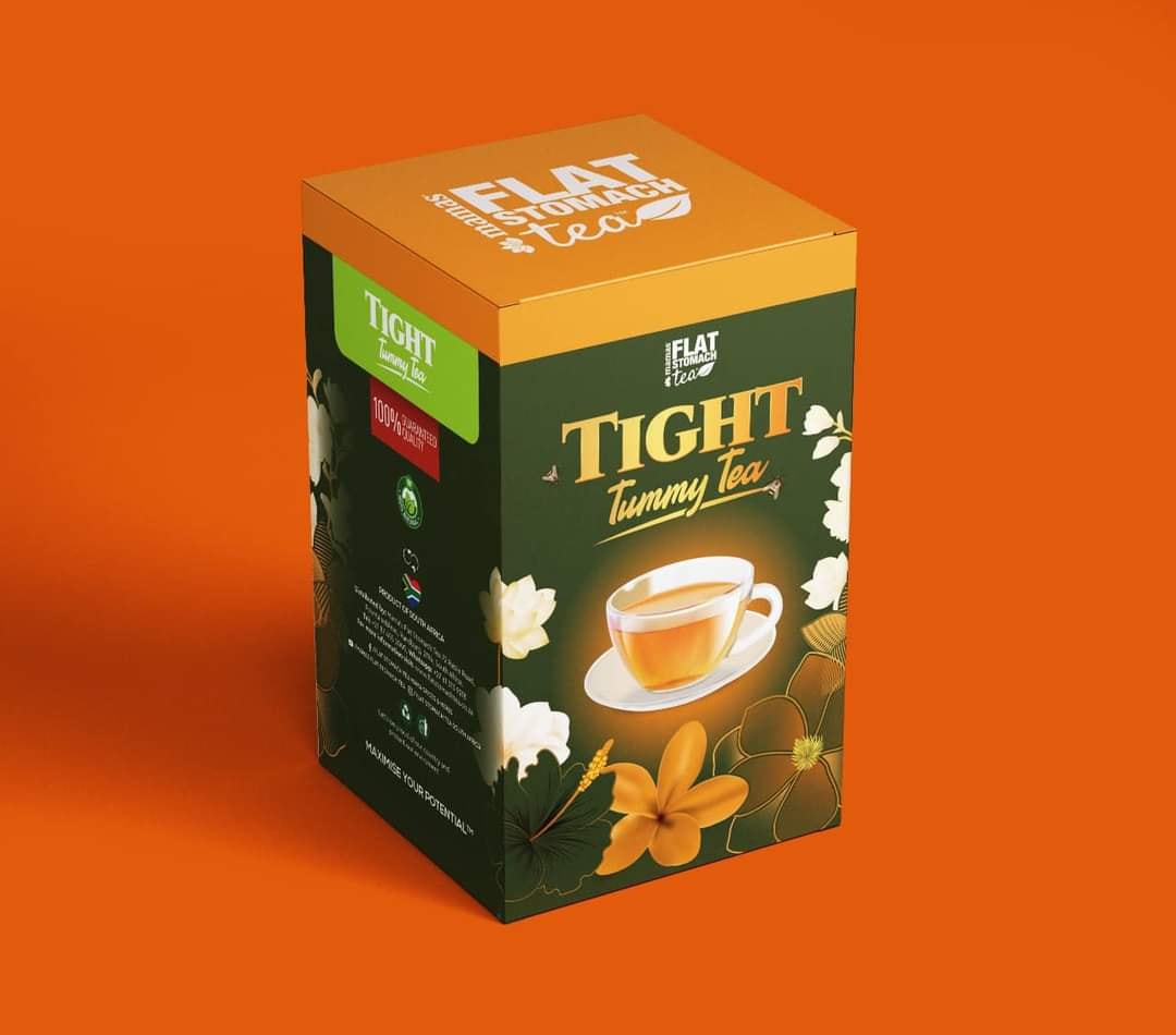Benefits of Tight Tummy Tea 😍 🧡... - FST Tummy Fat Destroyer | Facebook