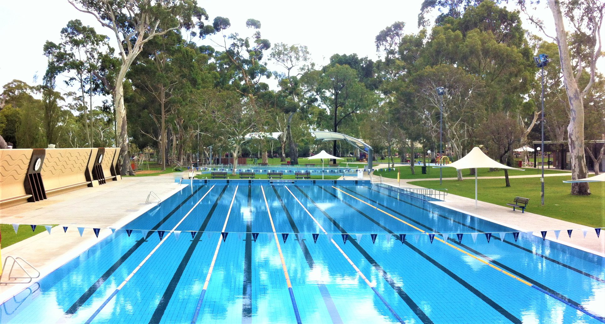 George Bolton Swimming Centre Burnside | Hazelwood Park SA