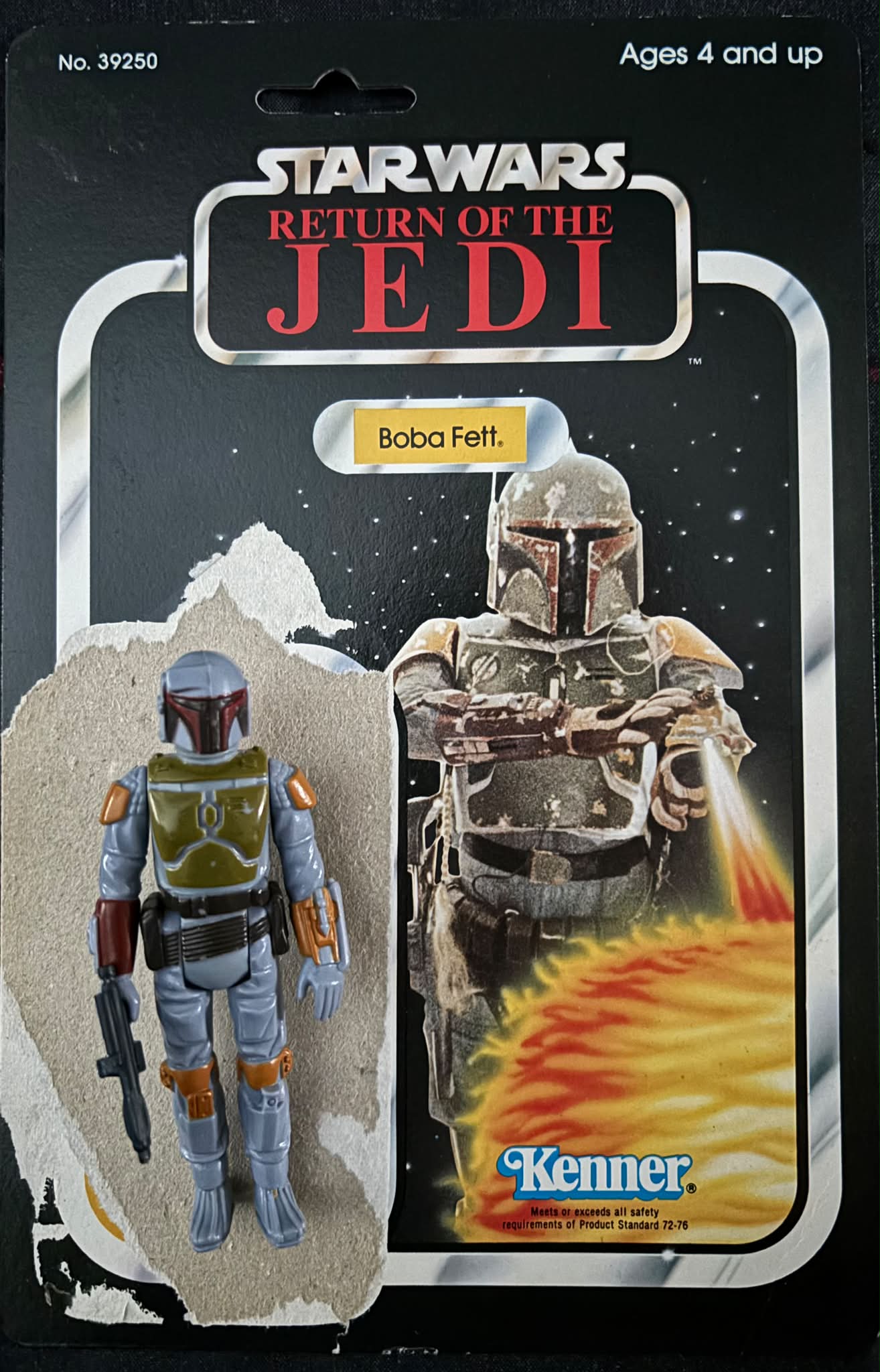 BY15 - Boba Blaster acquired ✓