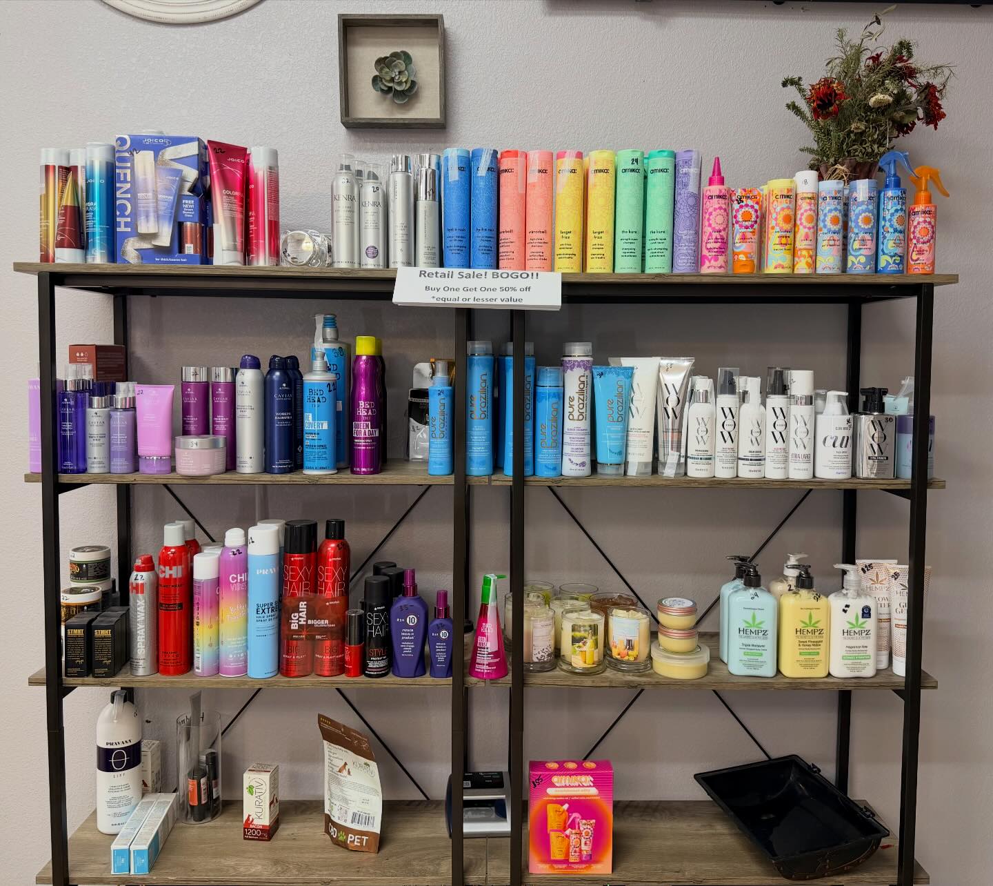Beauty Slayers Salon & Suites LLC. | Lake Havasu City AZ