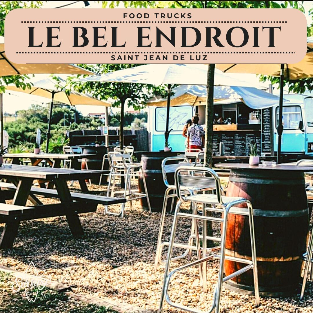 Le Bel Endroit Saint Jean De Luz