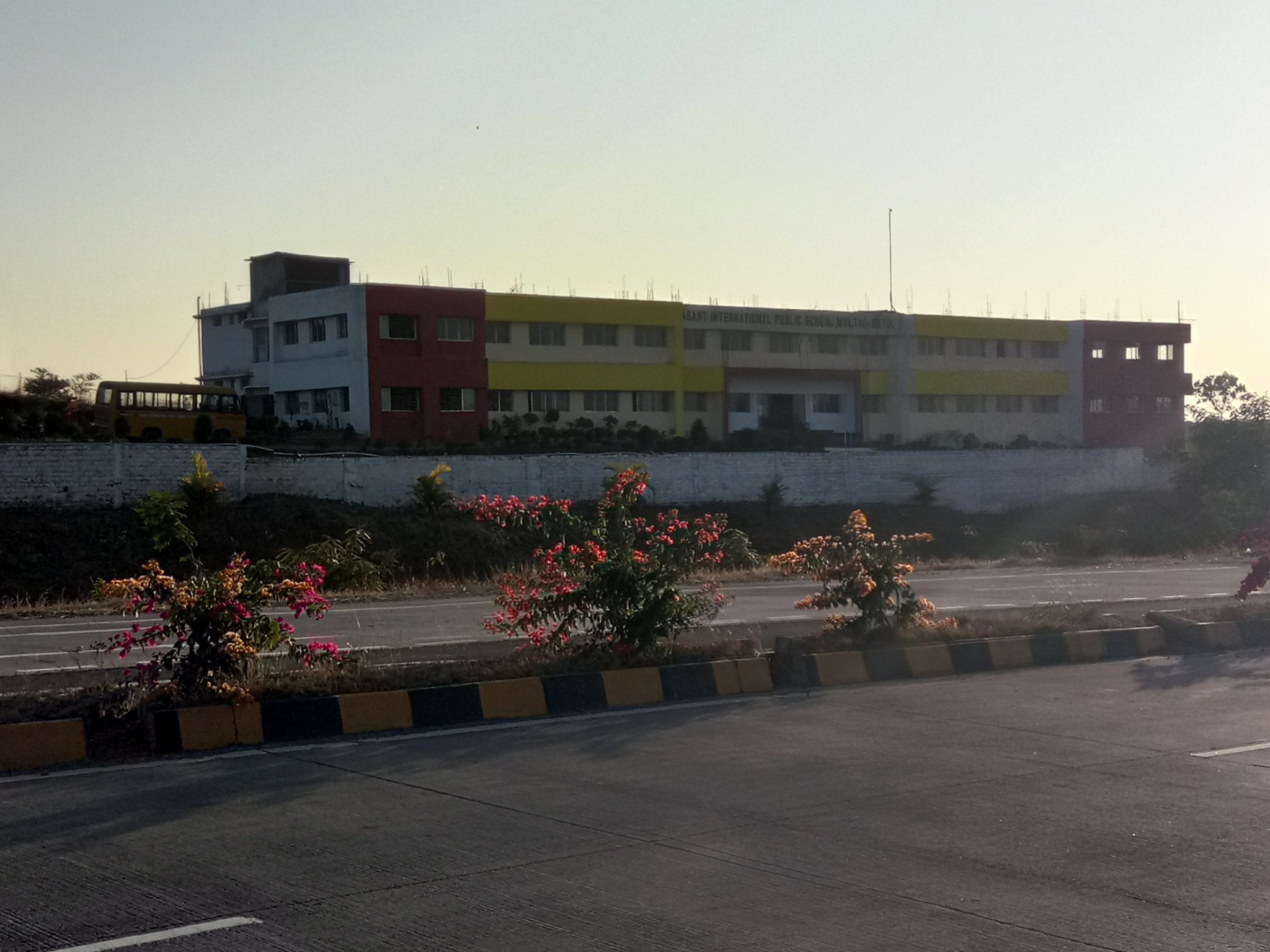 Vasant International Public School, Multai, Betul | Multai