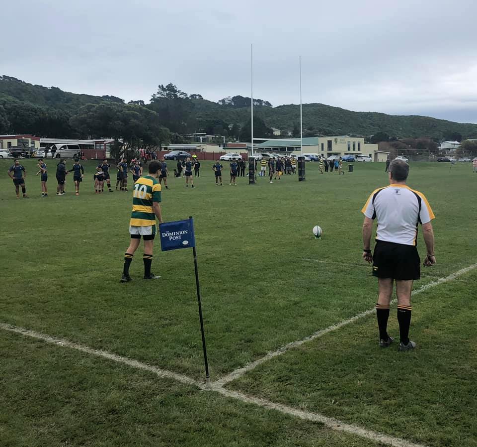 MANA COLLEGE - Mana College 1XV versus Scots College will... | Facebook