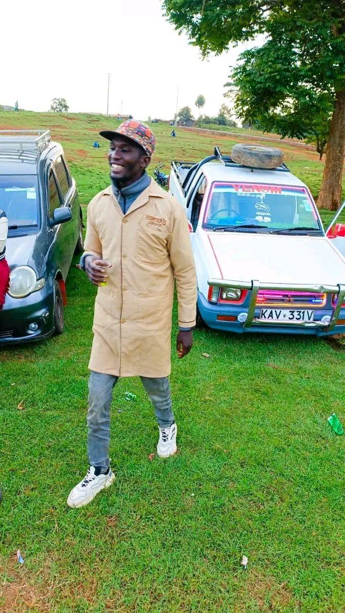 Ndimaini Gwitu | Honestly, with the way Eric Wamumbi has delivered in ...