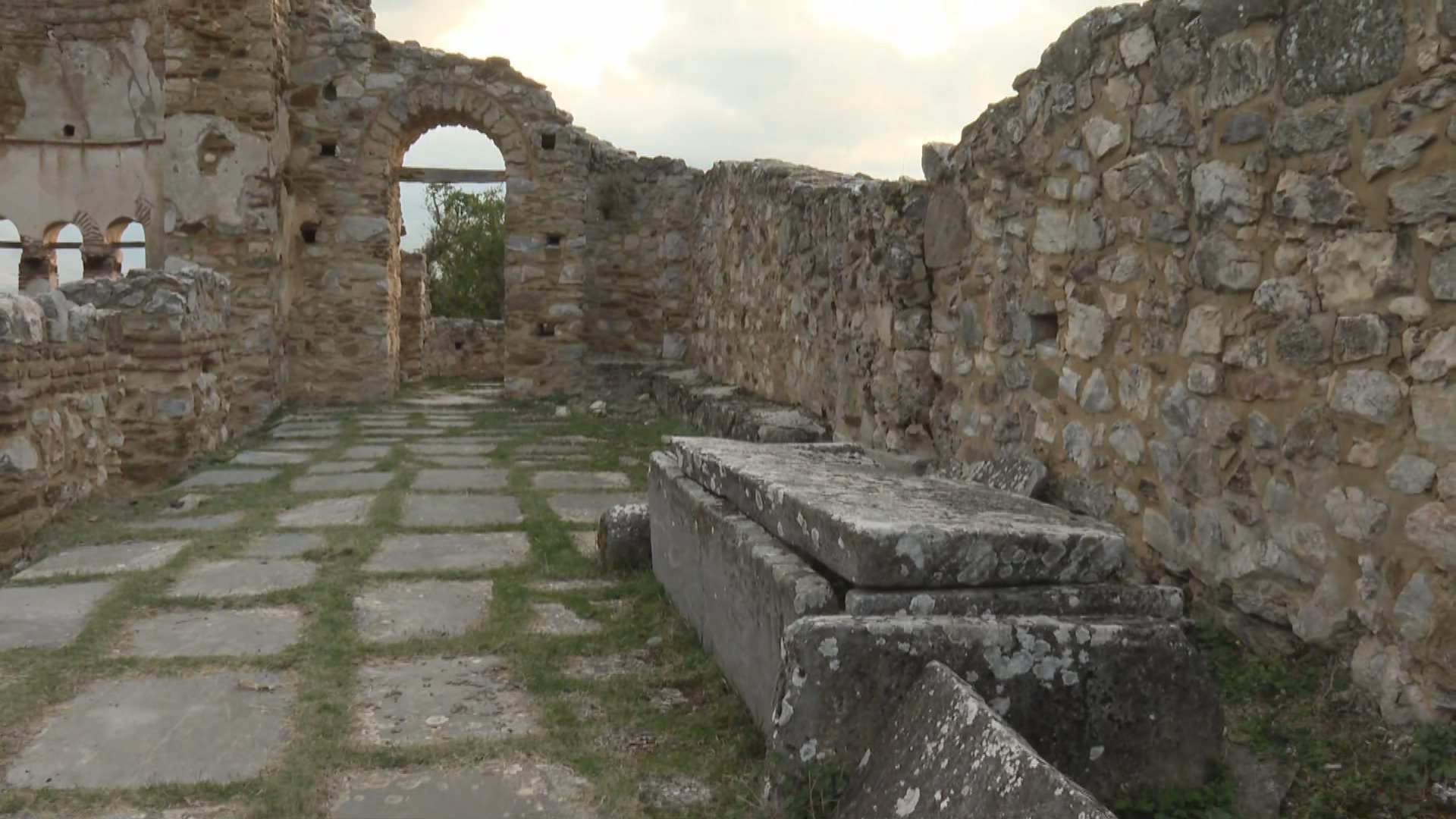 Saint Achillios Island: The Historical Heart of Samuel's Bulgaria