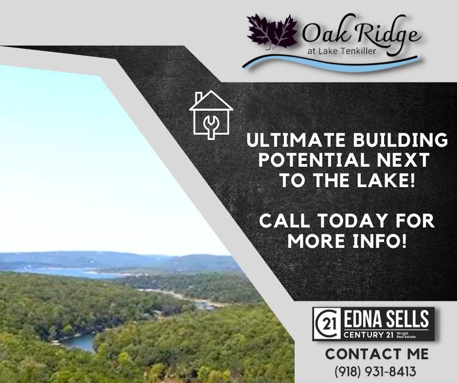 Still considering building a... - Oak Ridge at Lake Tenkiller | Facebook