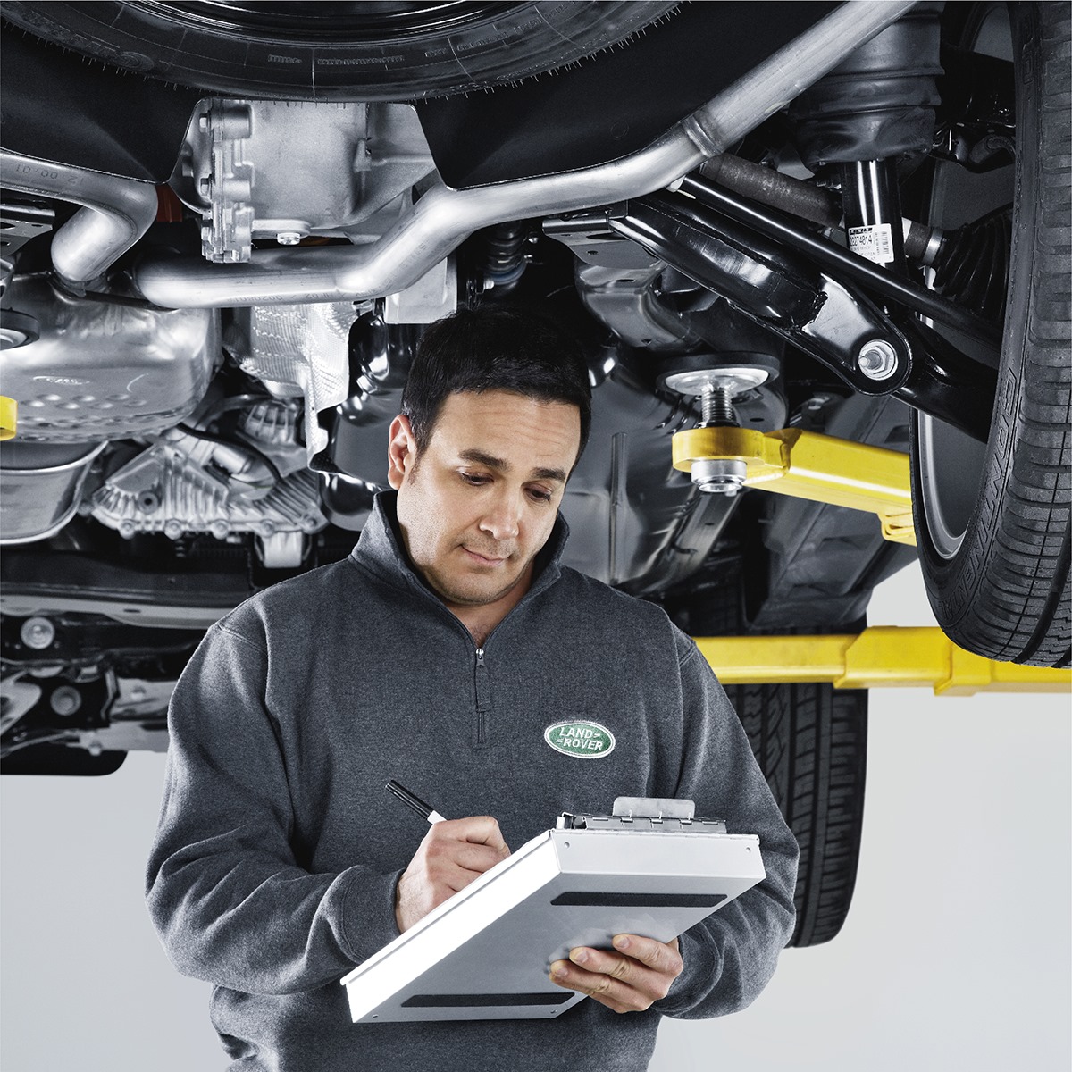 ¡Bienvenido al Taller Oficial Land... - Land Rover Ecuador | Facebook
