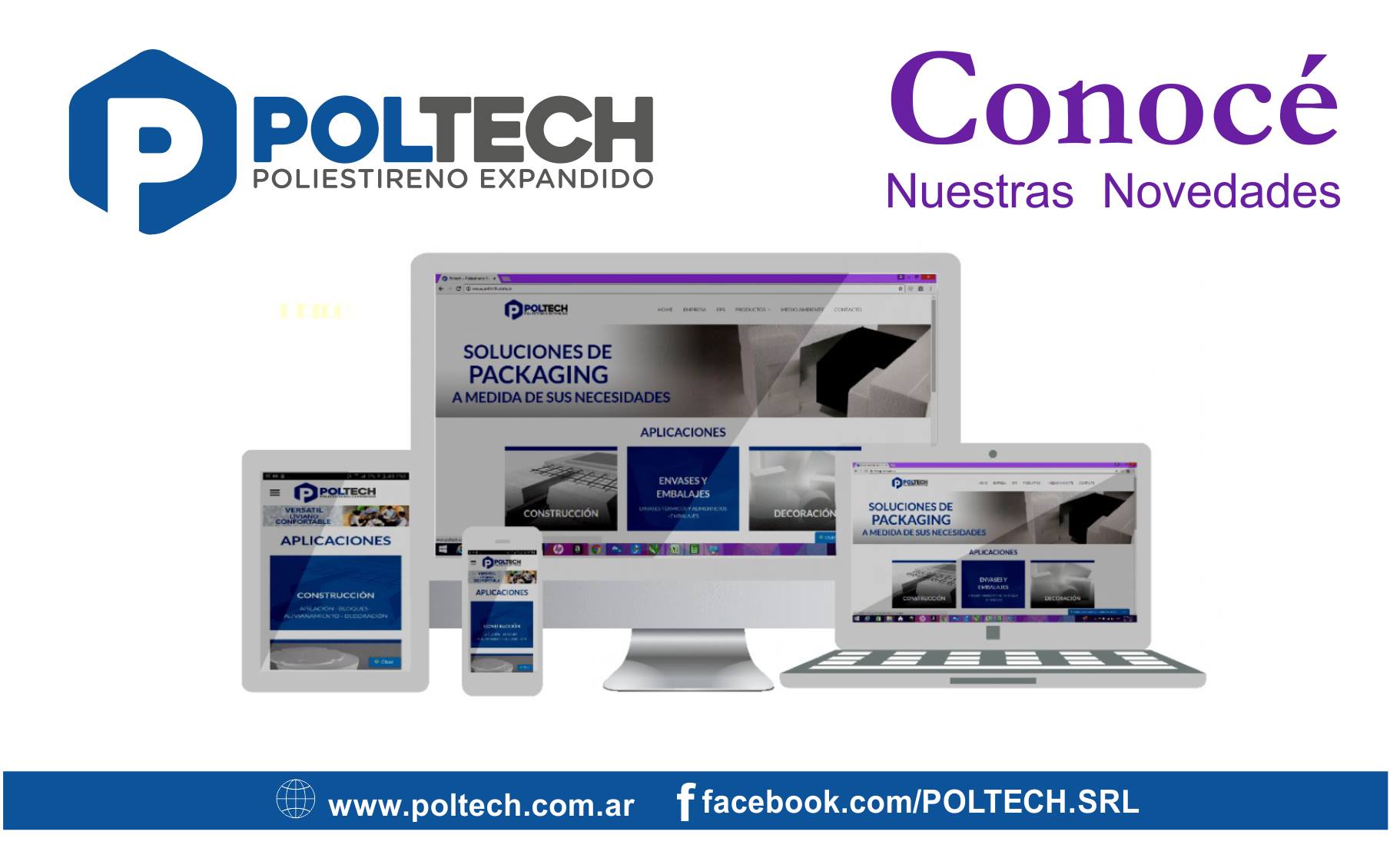 POLTECH S.R.L - 🏳️Fabricamos productos derivados del...