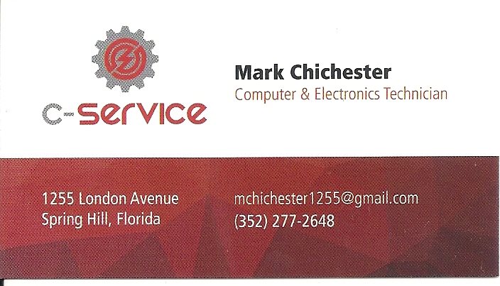 C-Services | Spring Hill FL