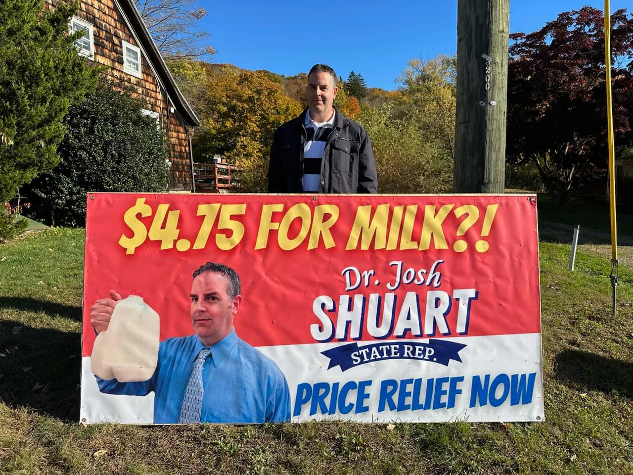 Dr. Josh Shuart for State Representative