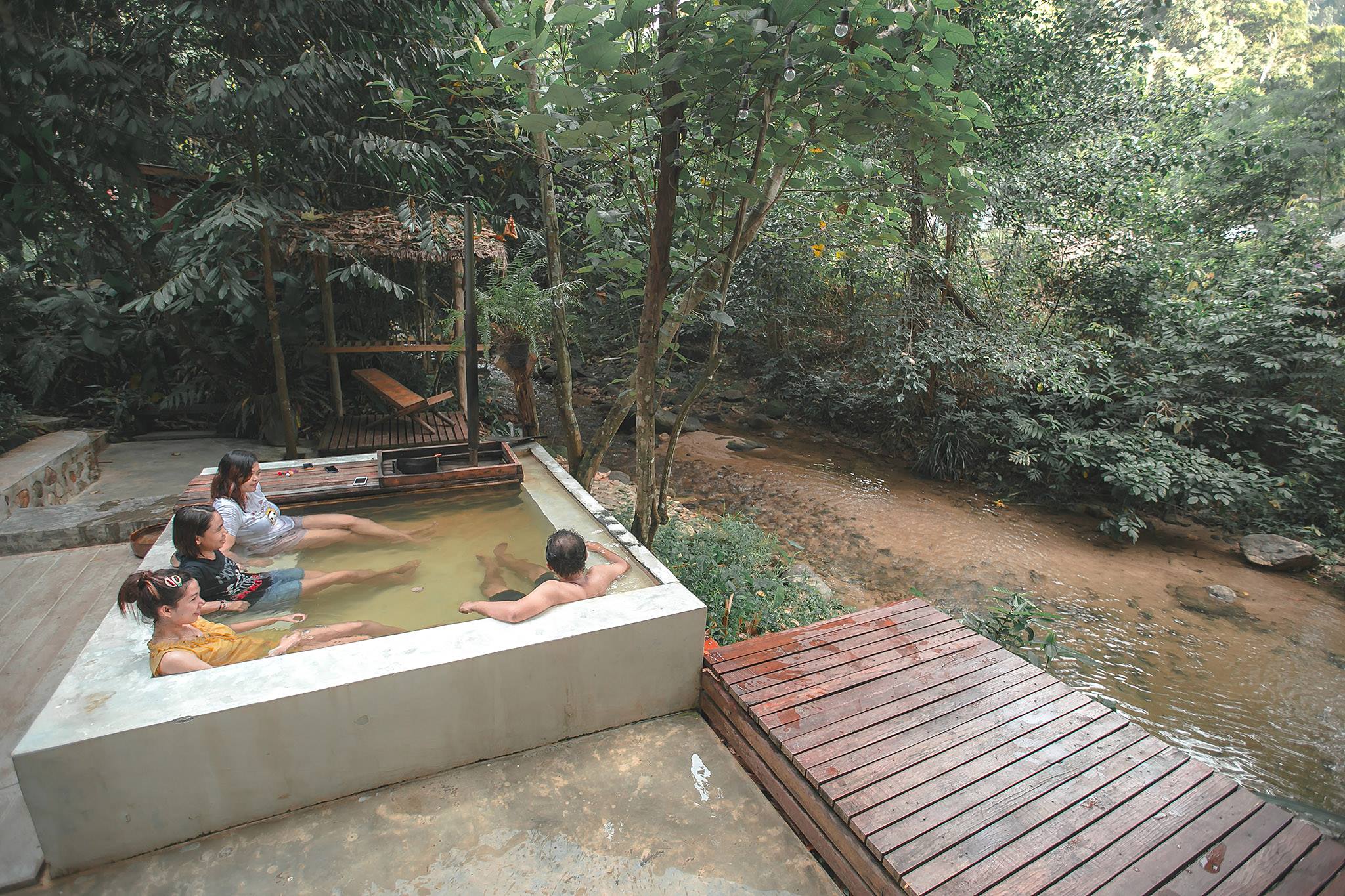 เที่ยววนไป - บ้านในหมง Treehouse 🌿... | Facebook