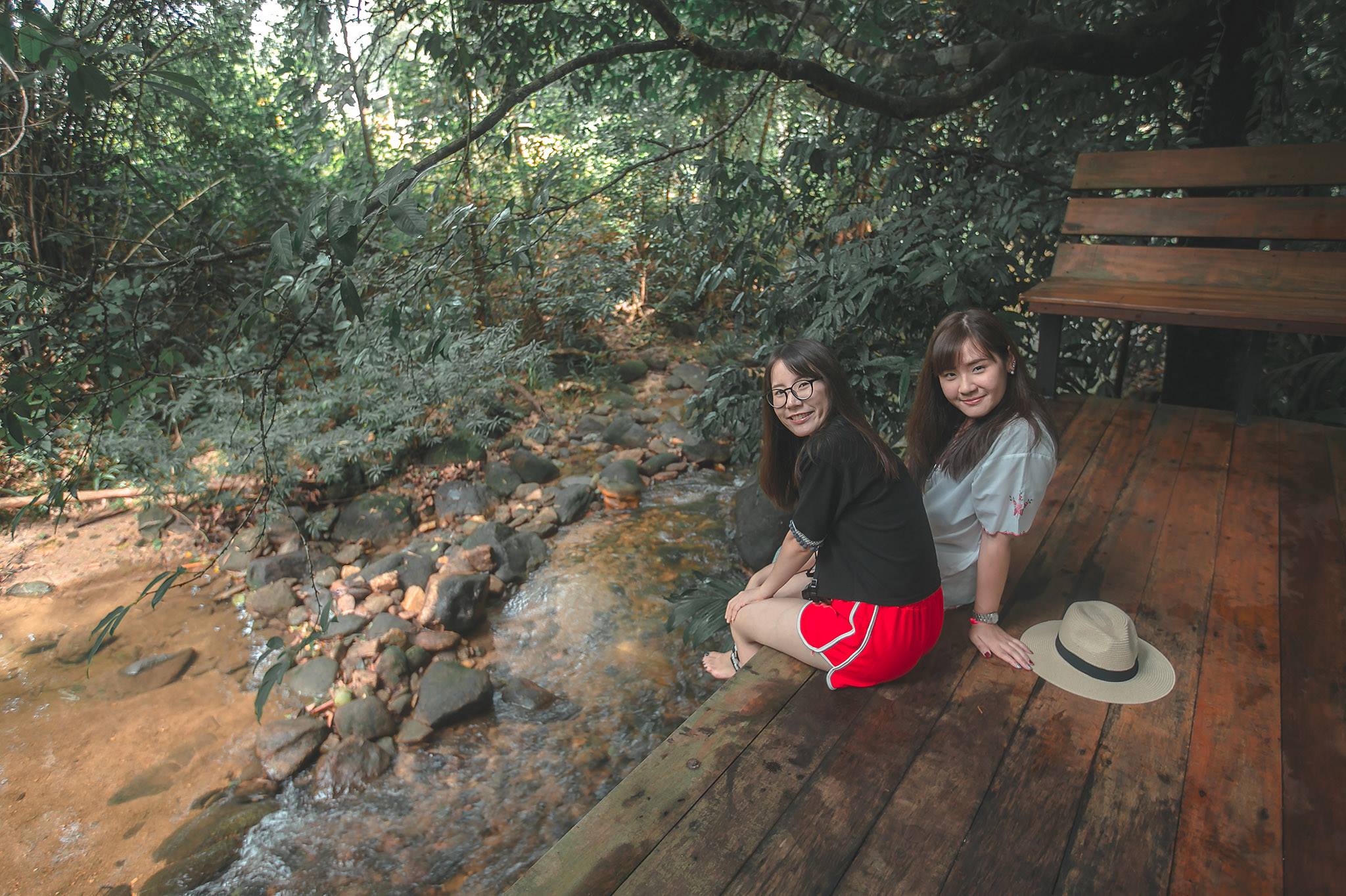 เที่ยววนไป - บ้านในหมง Treehouse 🌿... | Facebook