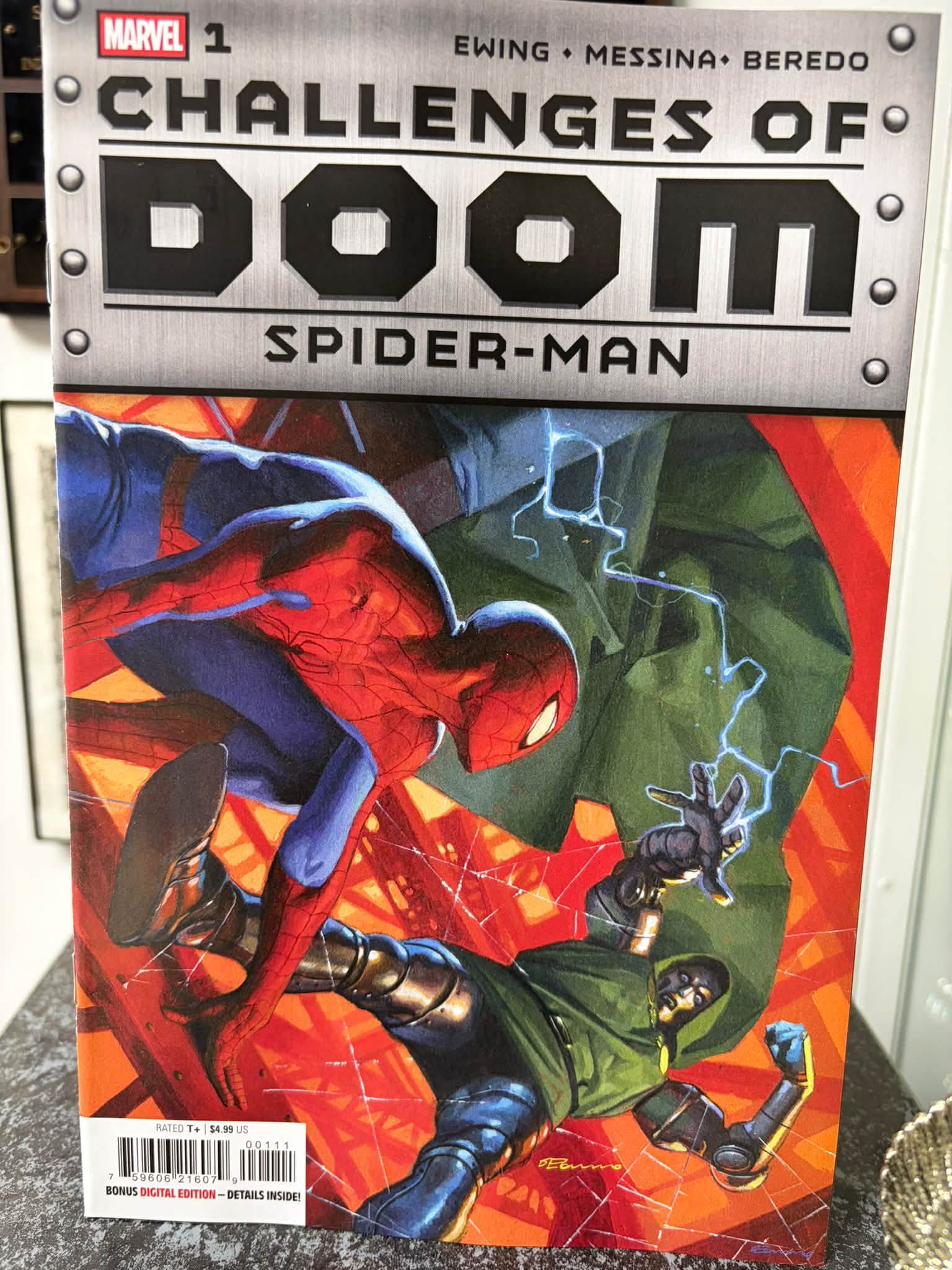 New comic book releases at Eastgate Comics on September 9, 2026