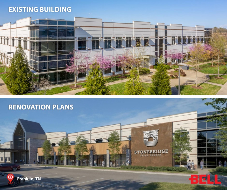 Building Better | Special Projects... - BELL Construction | Facebook