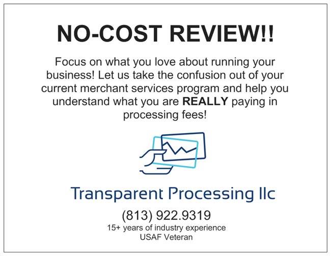 Transparent Processing, LLC