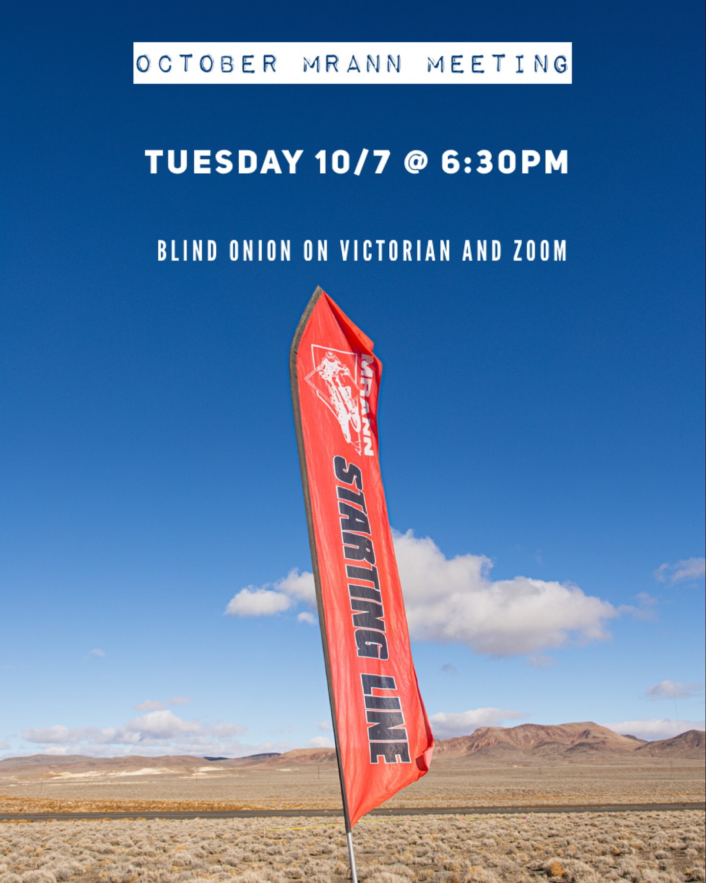 MRANN - Join us TONIGHT at the monthly MRANN meeting at... | Facebook