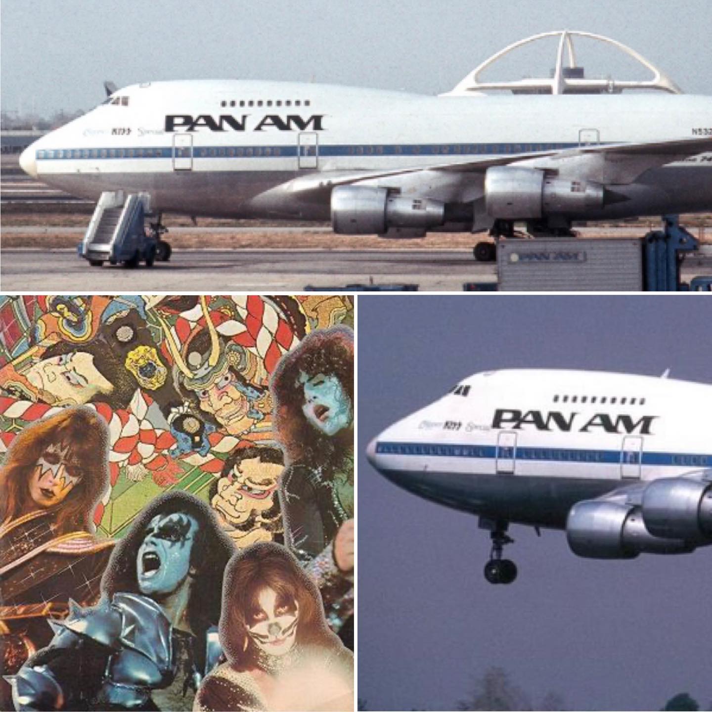 The stories this one could tell. . Meet Boeing 747SP-21 N532PA