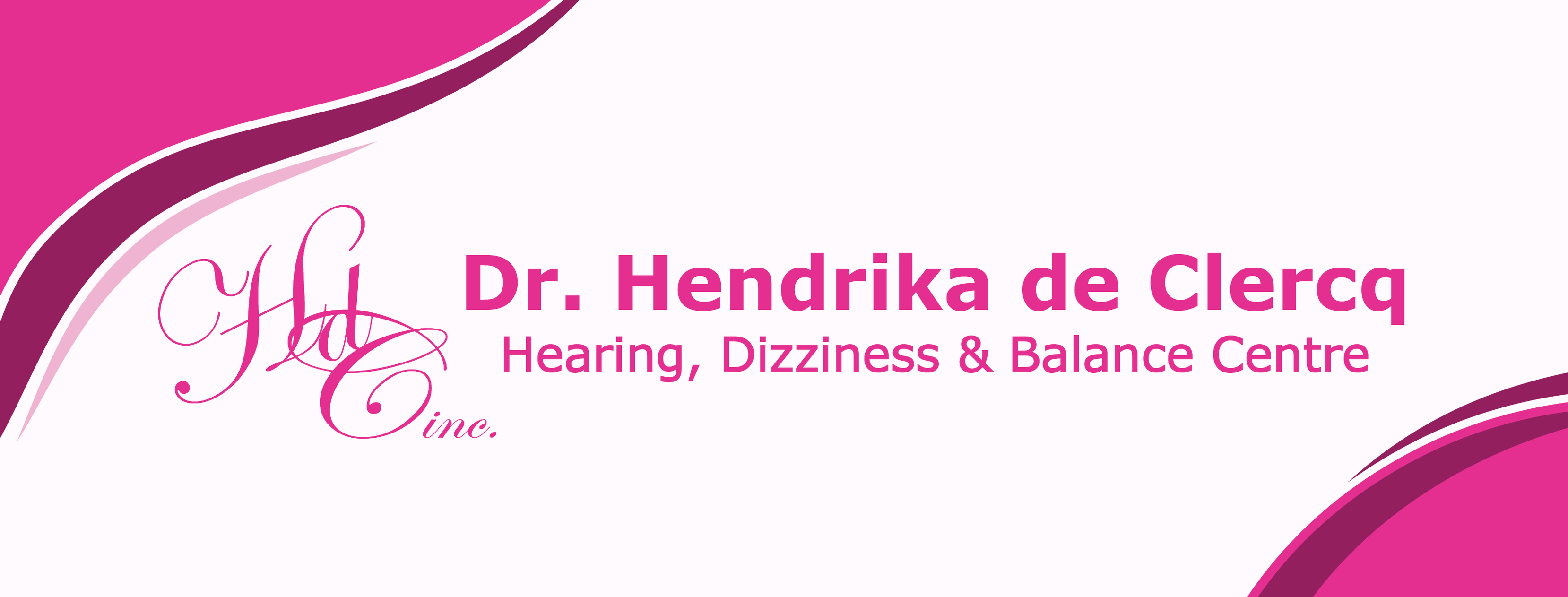 Hearing, Dizziness & Balance Centre | Centurion