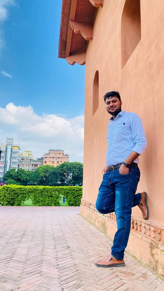 MD Imran Mahamud Rana