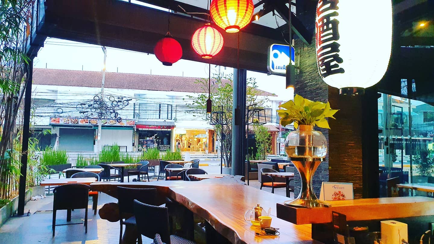 Tai By Red Snapper | Amphoe Ko Samui