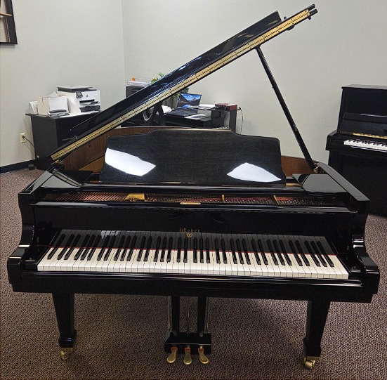 Just Arrived! A stunning new... - Kansas City Piano | Facebook