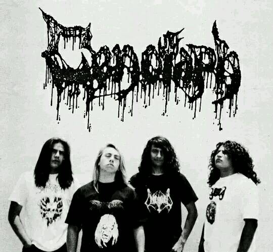 Let's have some killer Death Metal from Mexico now with this old